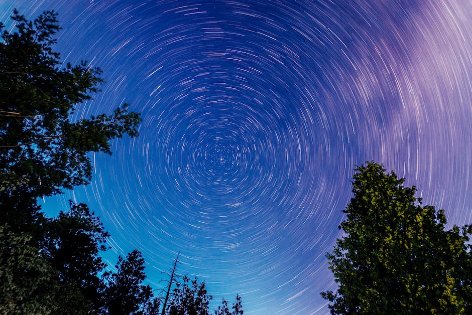  Anzahl der Sterne am Himmel