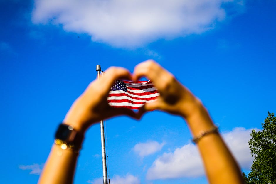  Anzahl Sterne auf US-Flagge