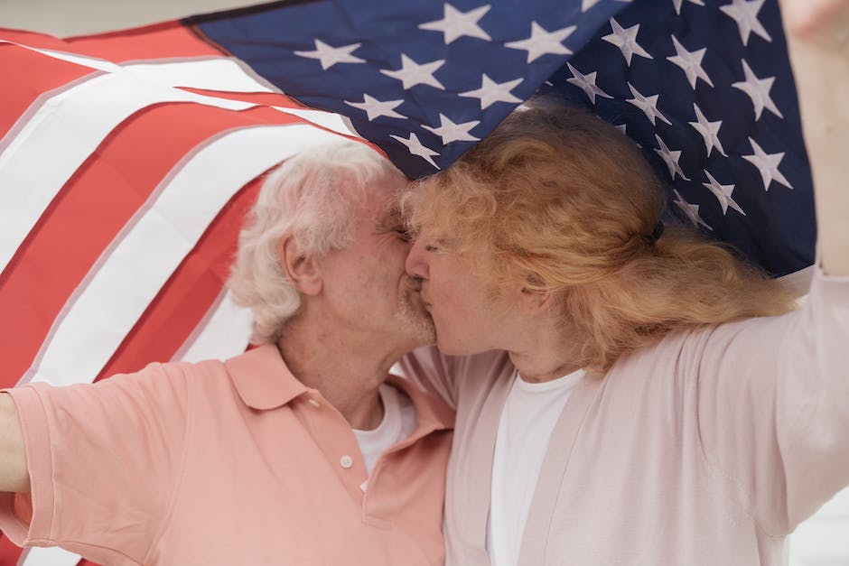 Anzahl der Sterne auf der US-Flagge