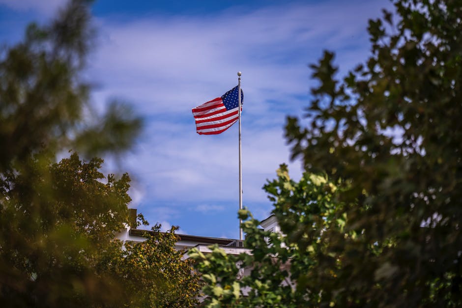  Anzahl der Sterne auf der US Flagge