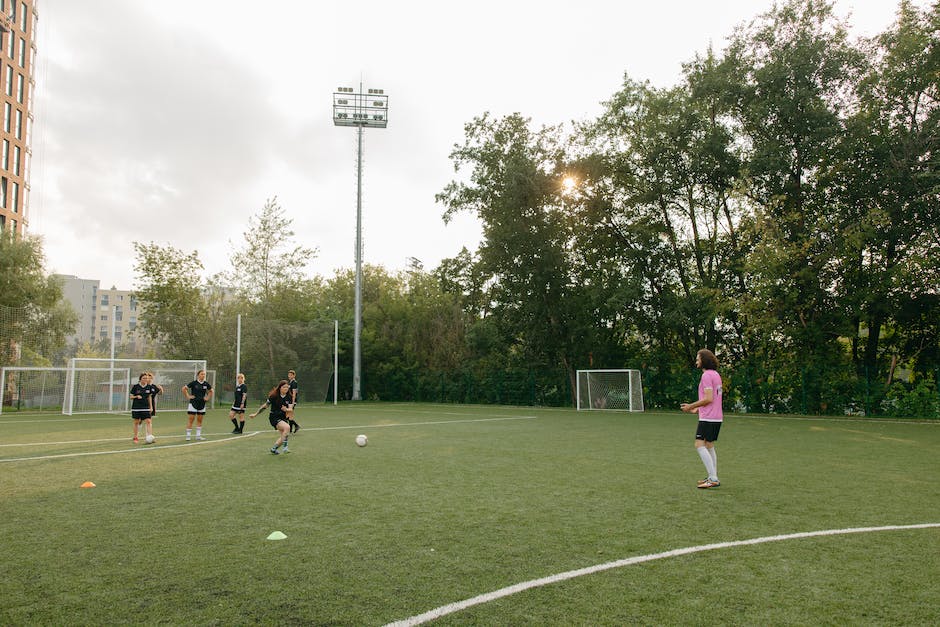 Sterne-Symbolik auf Trikots der Fußballmannschaften erklärt