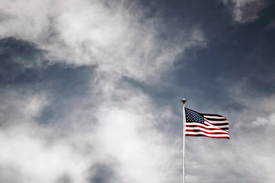  Us Flagge Sterne Anzahl